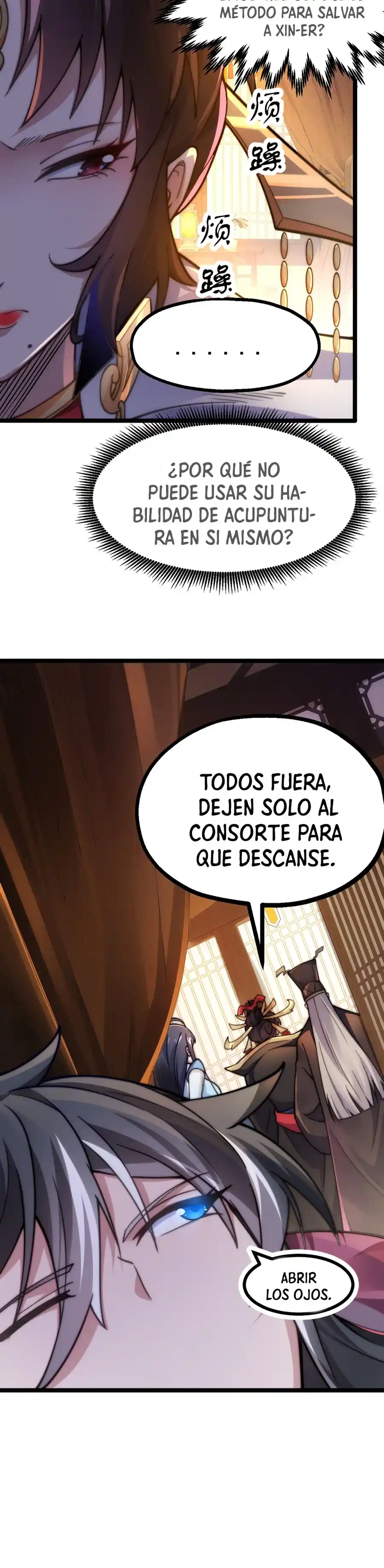 ¡Me Hago Más Fuerte Al Dormir! - Capítulo 2 - Página 8 - LectorTMOo