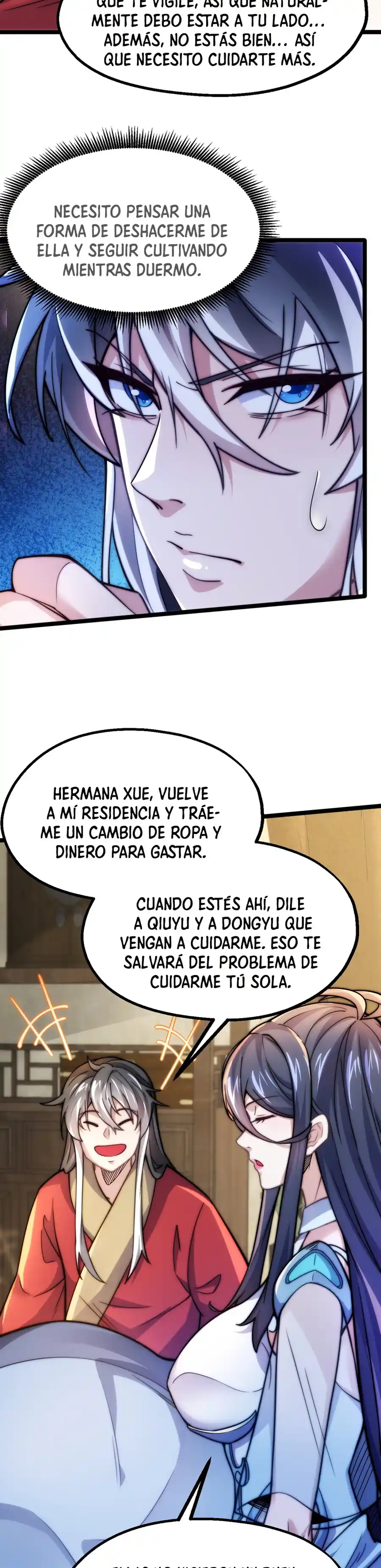¡Me Hago Más Fuerte Al Dormir! - Capítulo 2 - Página 20 - LectorTMOo