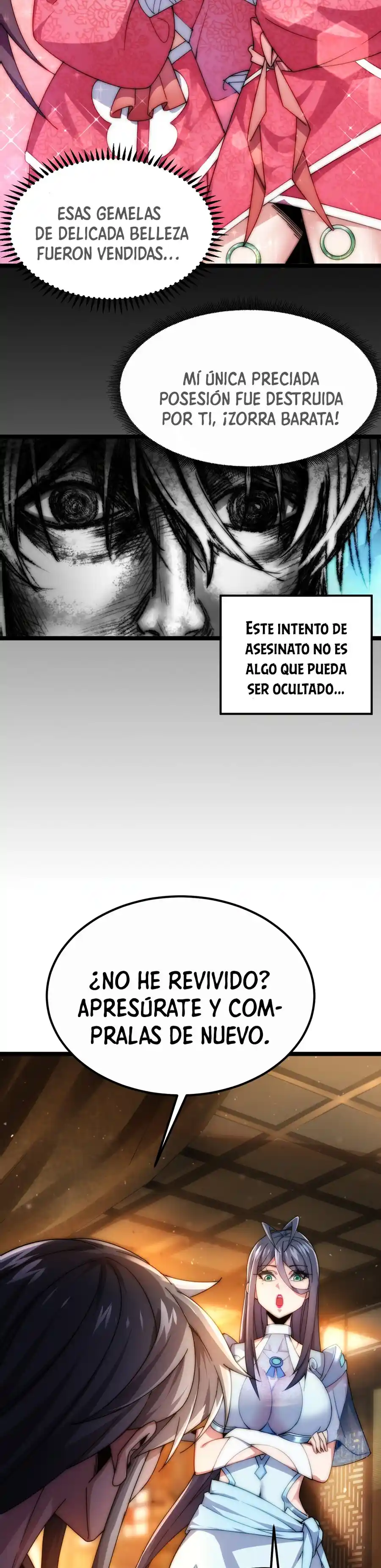 ¡Me Hago Más Fuerte Al Dormir! - Capítulo 2 - Página 22 - LectorTMOo