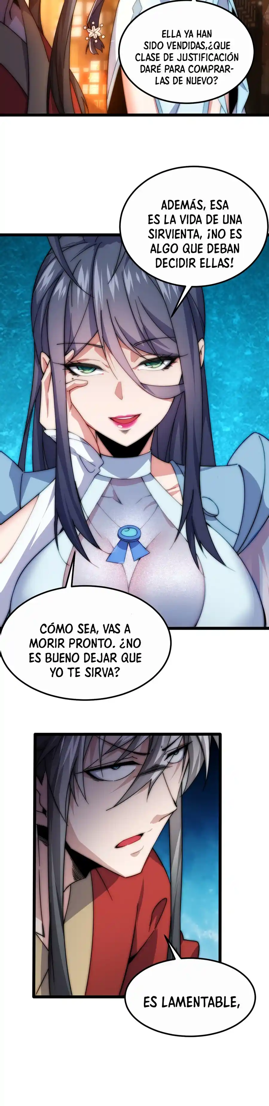 ¡Me Hago Más Fuerte Al Dormir! - Capítulo 2 - Página 23 - LectorTMOo