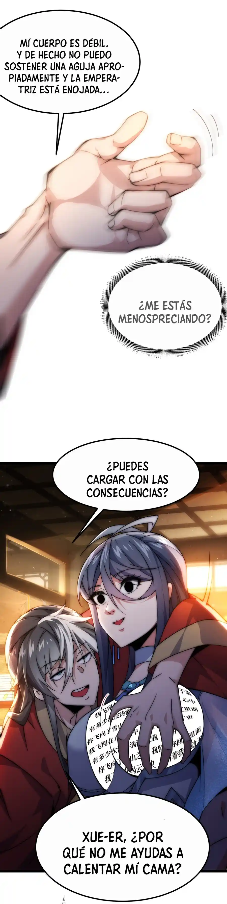 ¡Me Hago Más Fuerte Al Dormir! - Capítulo 2 - Página 24 - LectorTMOo