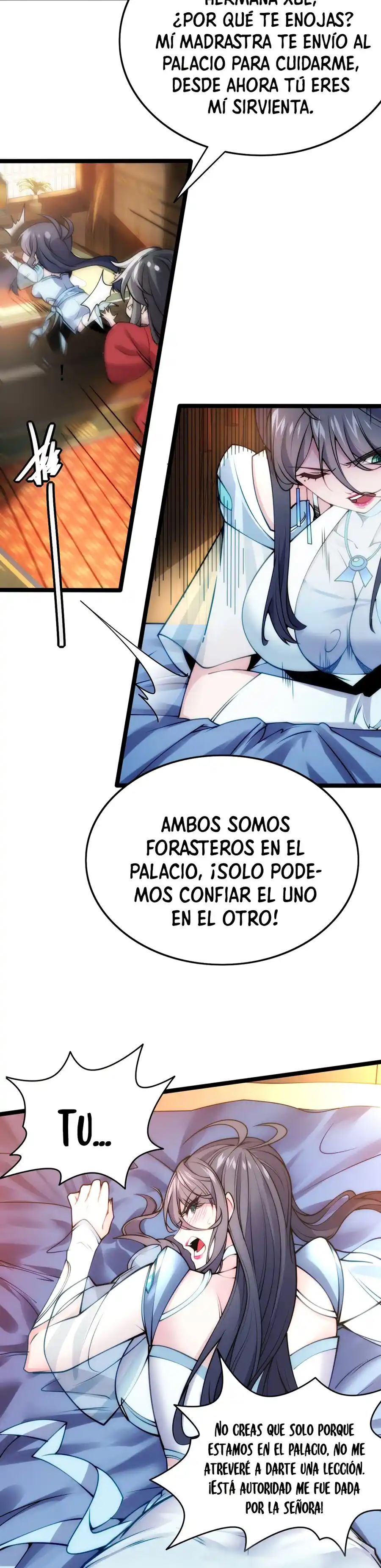¡Me Hago Más Fuerte Al Dormir! - Capítulo 2 - Página 26 - LectorTMOo
