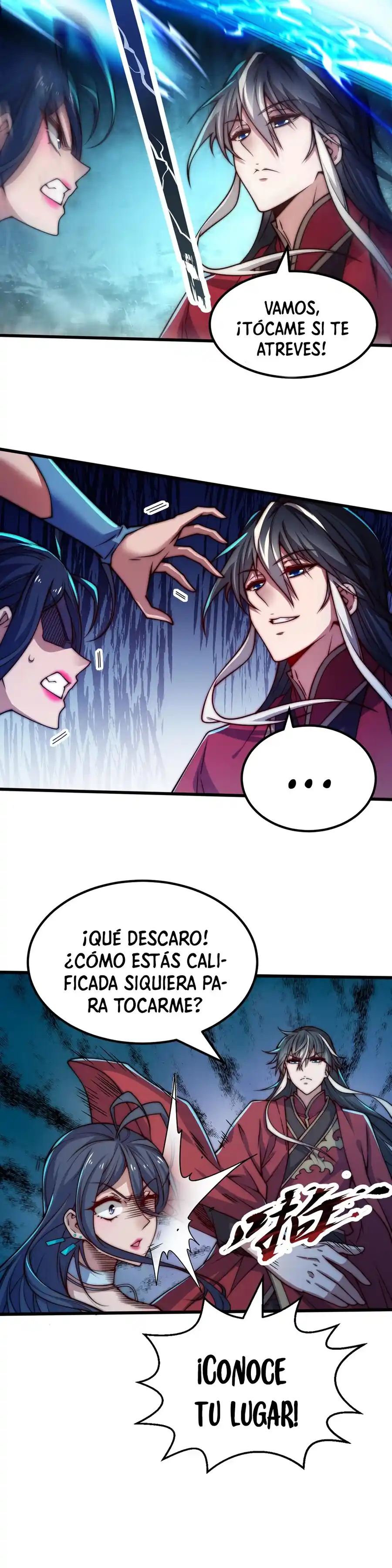 ¡Me Hago Más Fuerte Al Dormir! - Capítulo 2 - Página 29 - LectorTMOo