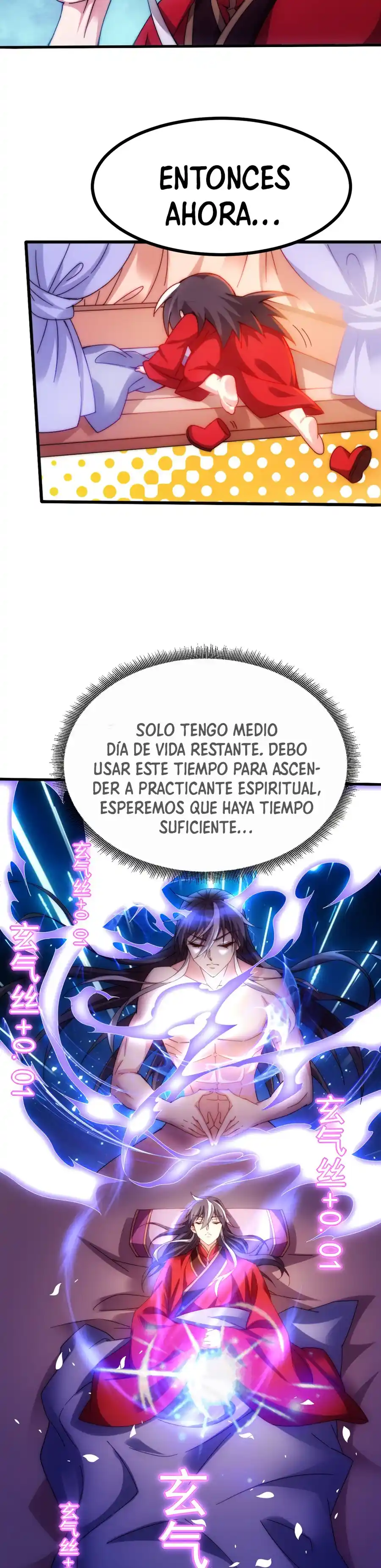 ¡Me Hago Más Fuerte Al Dormir! - Capítulo 2 - Página 32 - LectorTMOo