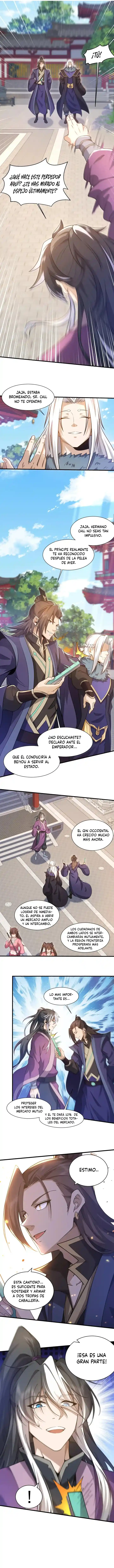 ¡Me Hago Más Fuerte Al Dormir! - Capítulo 20 - Página 6 - LectorTMOo