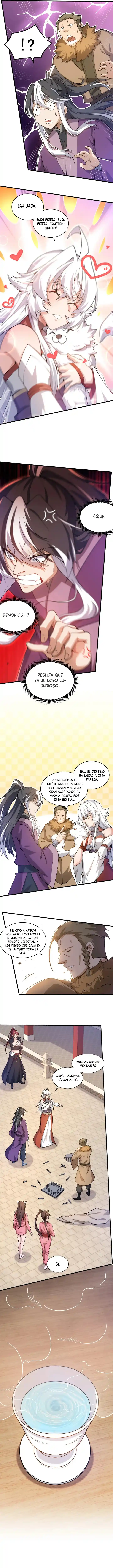 ¡Me Hago Más Fuerte Al Dormir! - Capítulo 22 - Página 3 - LectorTMOo