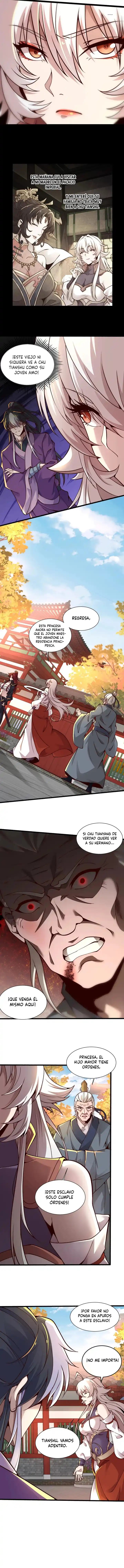 ¡Me Hago Más Fuerte Al Dormir! - Capítulo 22 - Página 8 - LectorTMOo