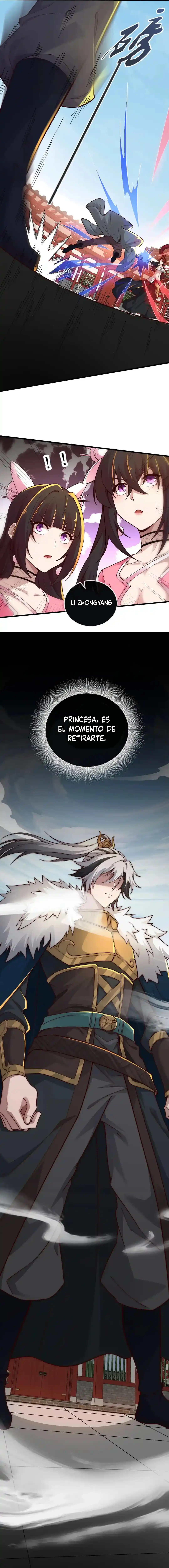 ¡Me Hago Más Fuerte Al Dormir! - Capítulo 23 - Página 3 - LectorTMOo