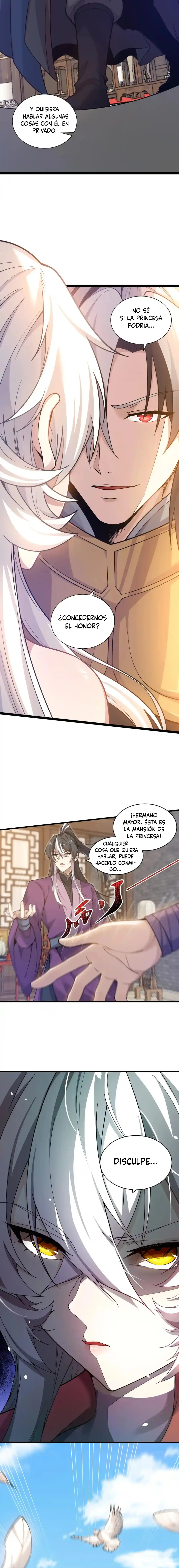 ¡Me Hago Más Fuerte Al Dormir! - Capítulo 23 - Página 11 - LectorTMOo