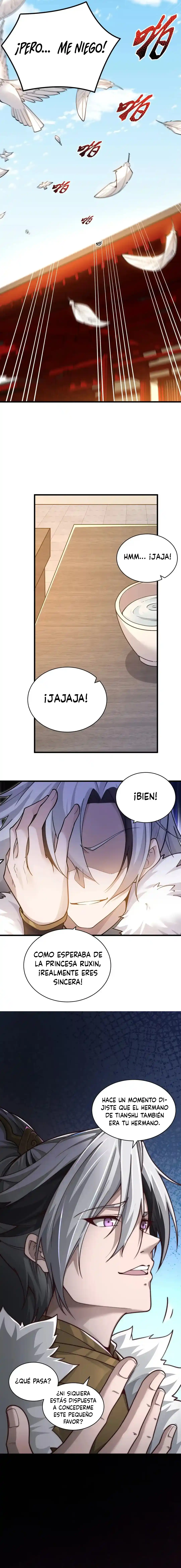 ¡Me Hago Más Fuerte Al Dormir! - Capítulo 23 - Página 12 - LectorTMOo