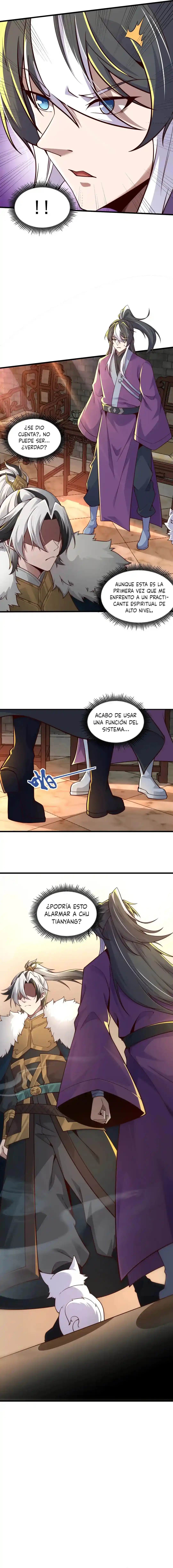 ¡Me Hago Más Fuerte Al Dormir! - Capítulo 24 - Página 3 - LectorTMOo