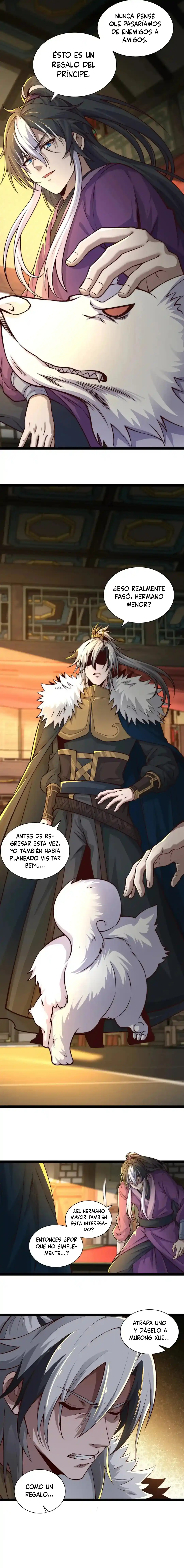 ¡Me Hago Más Fuerte Al Dormir! - Capítulo 24 - Página 5 - LectorTMOo