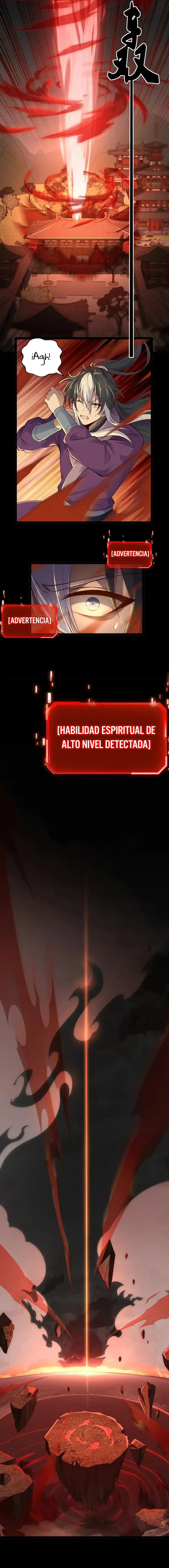 ¡Me Hago Más Fuerte Al Dormir! - Capítulo 24 - Página 7 - LectorTMOo