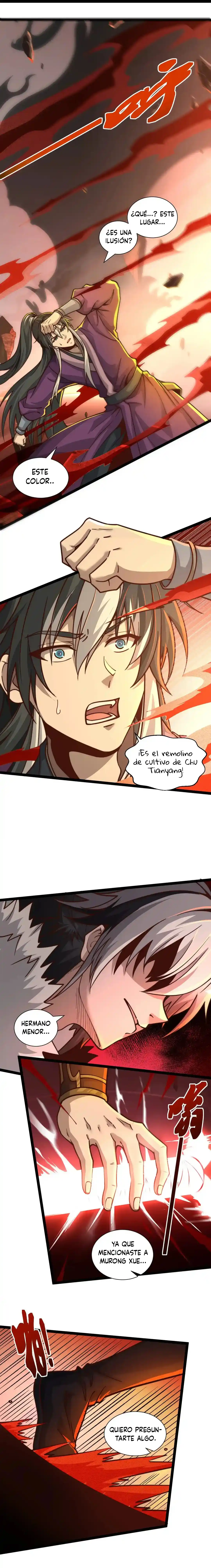 ¡Me Hago Más Fuerte Al Dormir! - Capítulo 24 - Página 8 - LectorTMOo