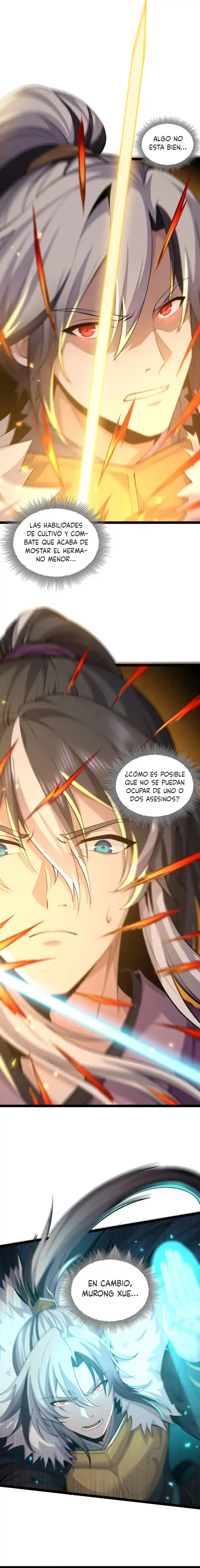¡Me Hago Más Fuerte Al Dormir! - Capítulo 25 - Página 6 - LectorTMOo