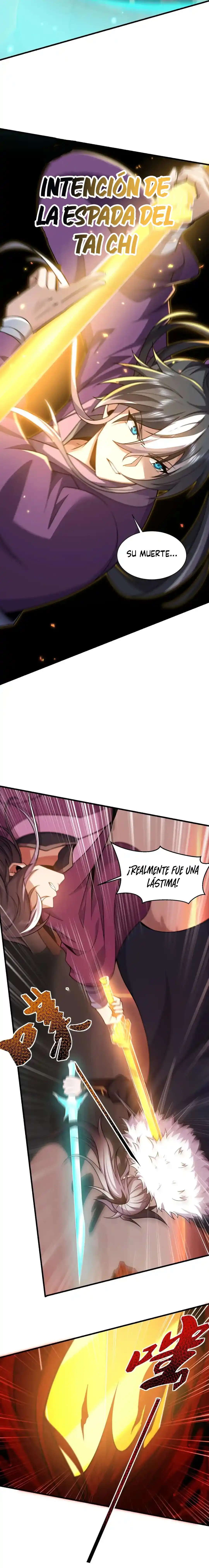 ¡Me Hago Más Fuerte Al Dormir! - Capítulo 25 - Página 9 - LectorTMOo