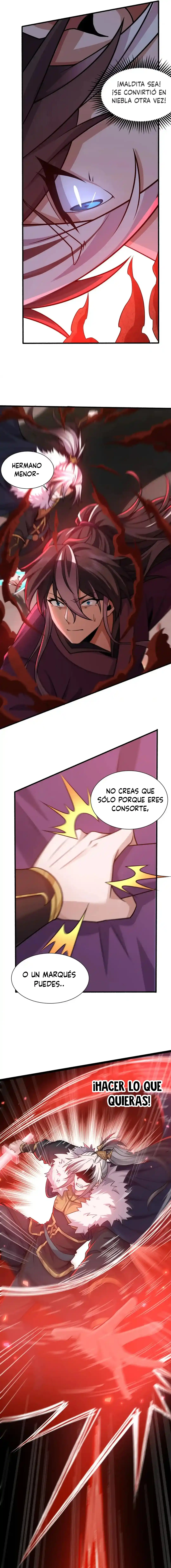 ¡Me Hago Más Fuerte Al Dormir! - Capítulo 25 - Página 10 - LectorTMOo