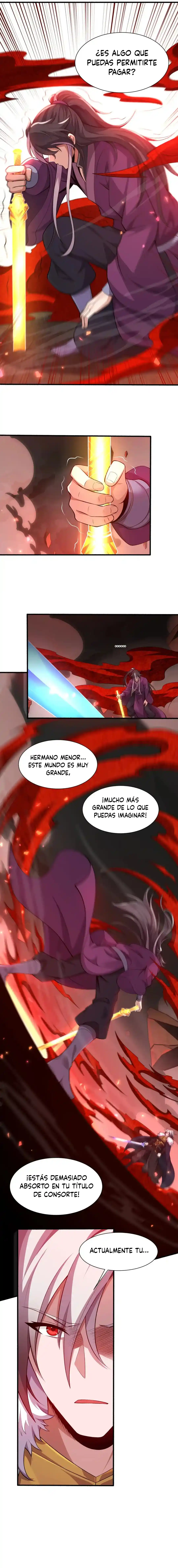 ¡Me Hago Más Fuerte Al Dormir! - Capítulo 25 - Página 13 - LectorTMOo