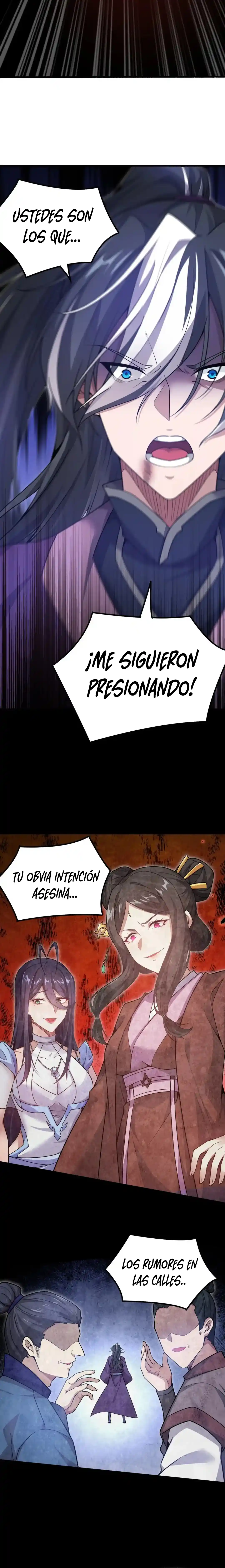 ¡Me Hago Más Fuerte Al Dormir! - Capítulo 25 - Página 15 - LectorTMOo