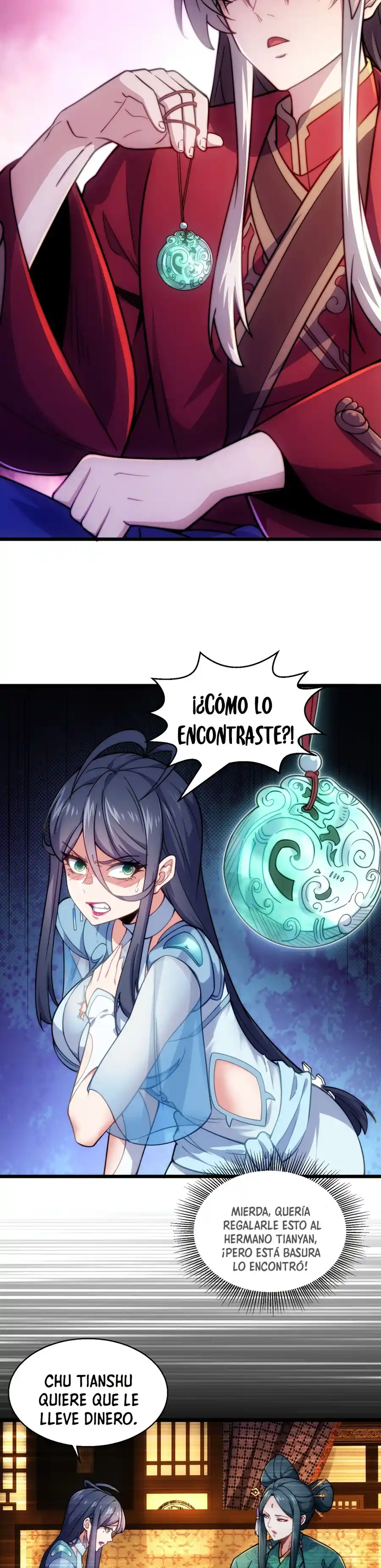 ¡Me Hago Más Fuerte Al Dormir! - Capítulo 3 - Página 14 - LectorTMOo