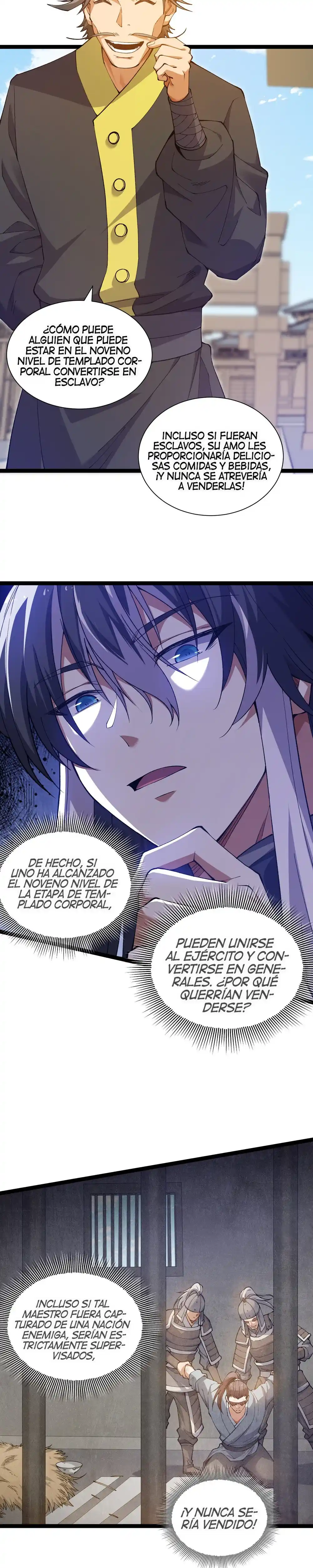 ¡Me Hago Más Fuerte Al Dormir! - Capítulo 31 - Página 12 - LectorTMOo