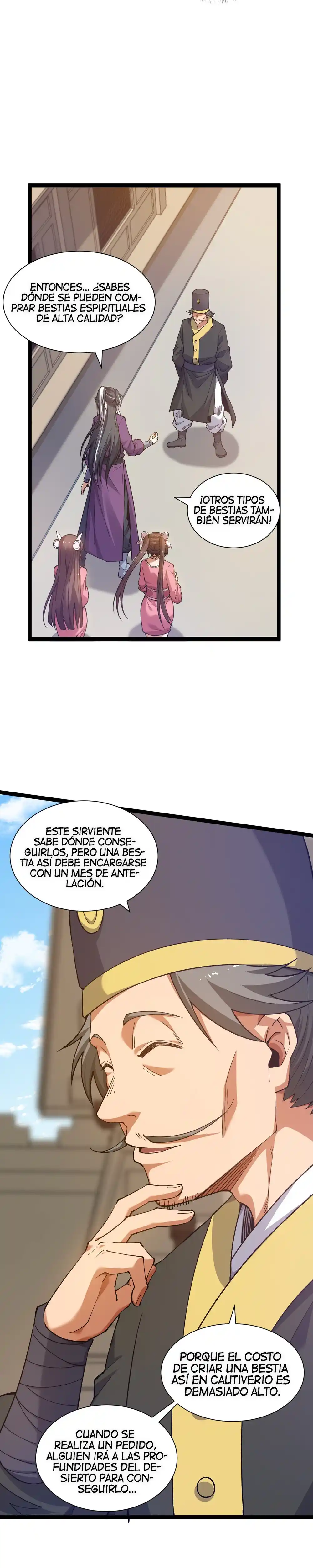 ¡Me Hago Más Fuerte Al Dormir! - Capítulo 31 - Página 13 - LectorTMOo