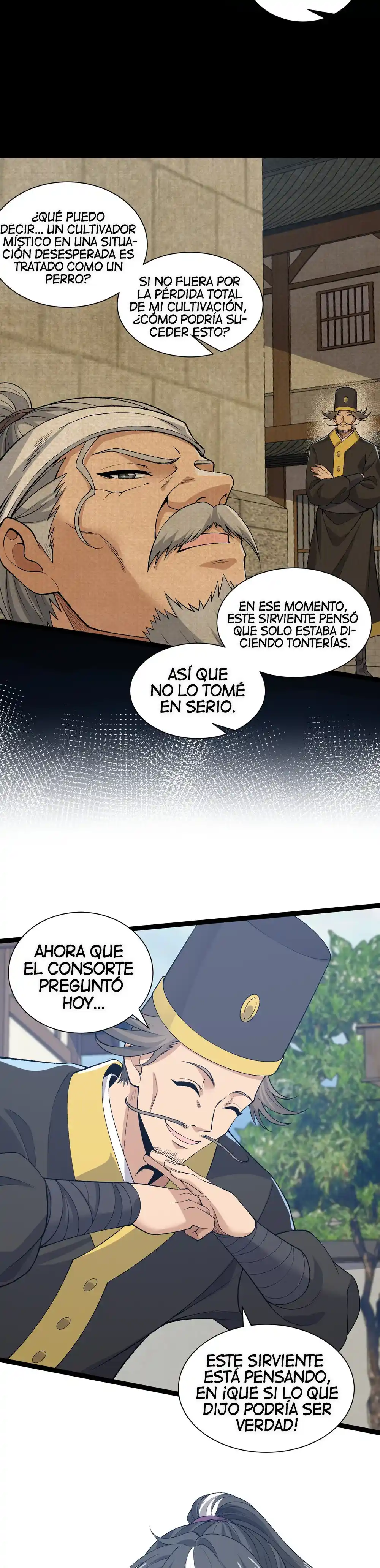 ¡Me Hago Más Fuerte Al Dormir! - Capítulo 31 - Página 17 - LectorTMOo