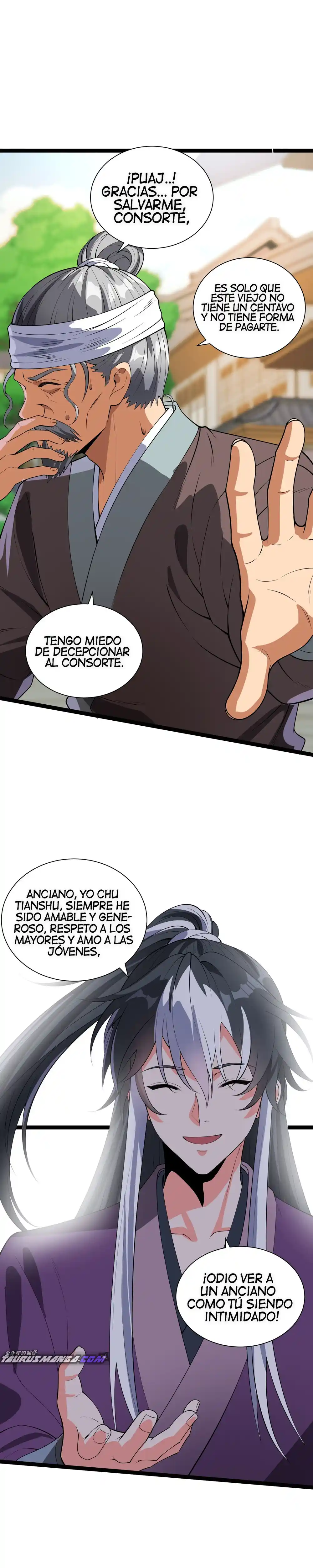 ¡Me Hago Más Fuerte Al Dormir! - Capítulo 32 - Página 13 - LectorTMOo