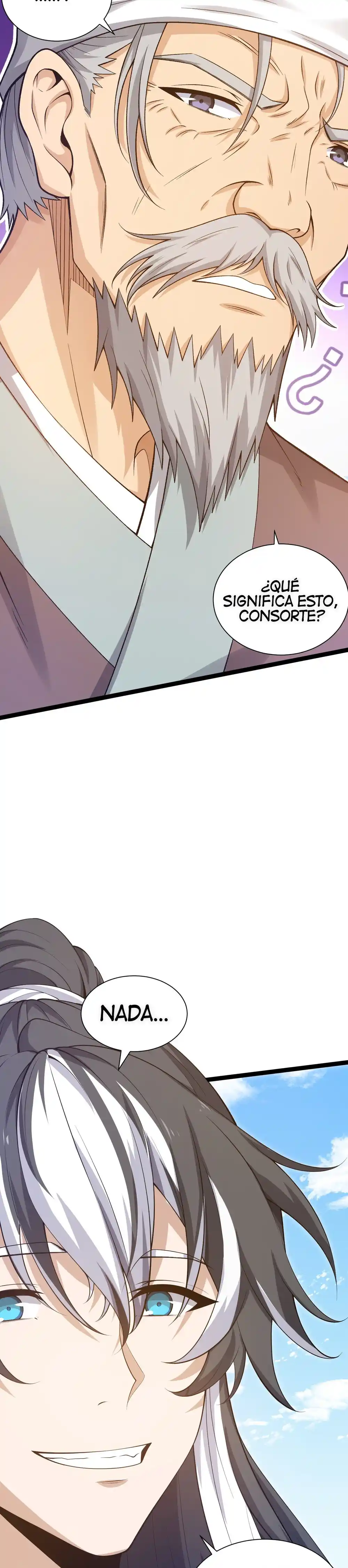 ¡Me Hago Más Fuerte Al Dormir! - Capítulo 32 - Página 16 - LectorTMOo