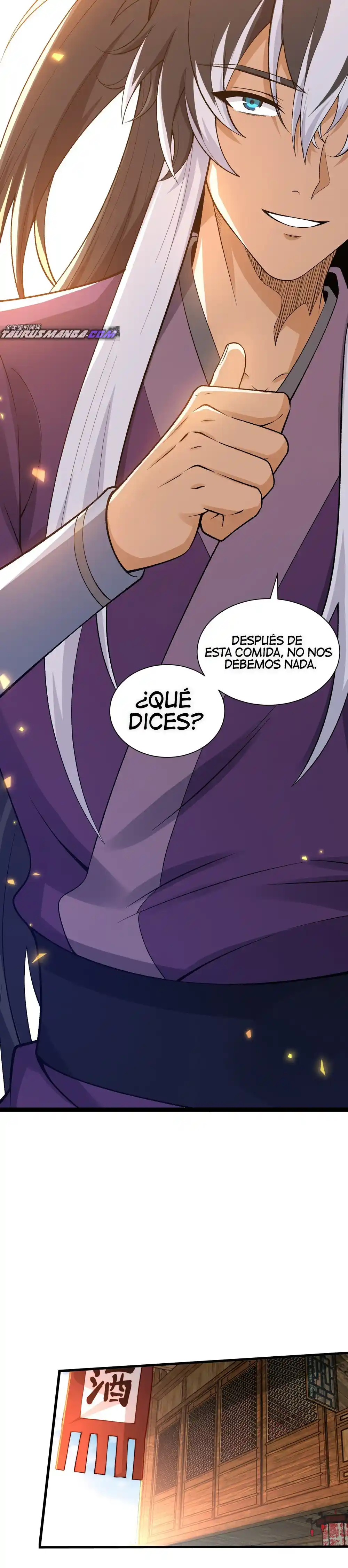 ¡Me Hago Más Fuerte Al Dormir! - Capítulo 32 - Página 19 - LectorTMOo