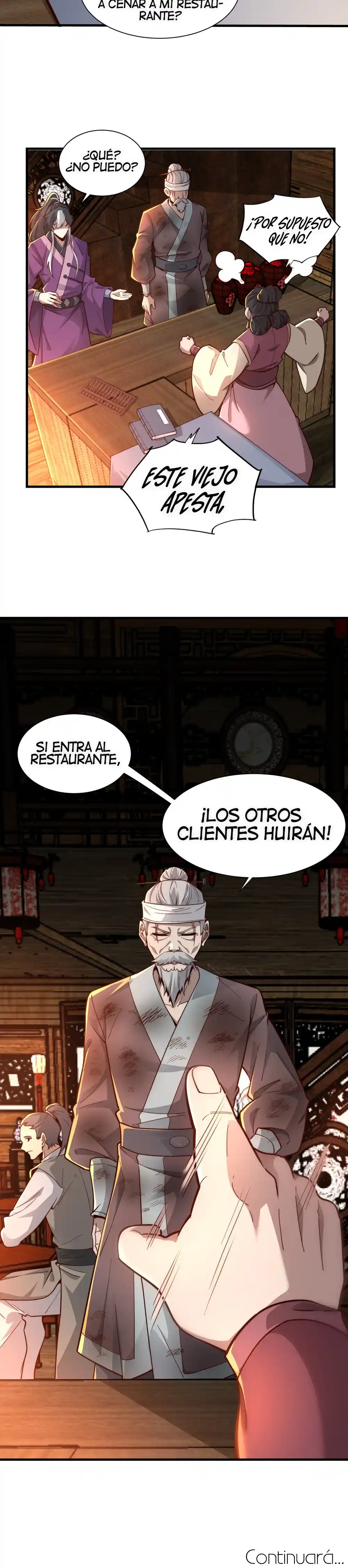 ¡Me Hago Más Fuerte Al Dormir! - Capítulo 32 - Página 21 - LectorTMOo