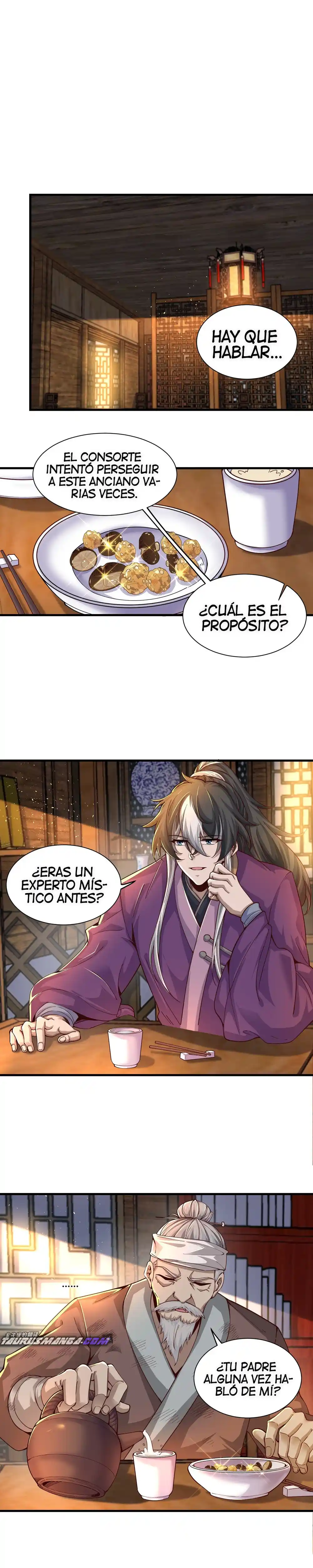 ¡Me Hago Más Fuerte Al Dormir! - Capítulo 33 - Página 13 - LectorTMOo
