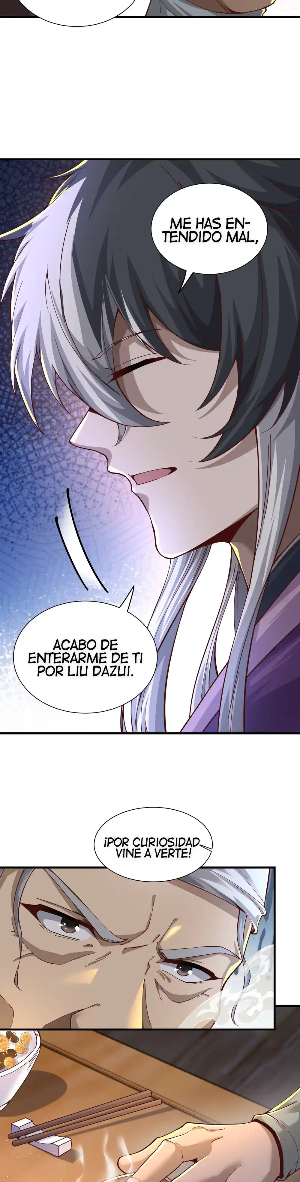 ¡Me Hago Más Fuerte Al Dormir! - Capítulo 33 - Página 15 - LectorTMOo
