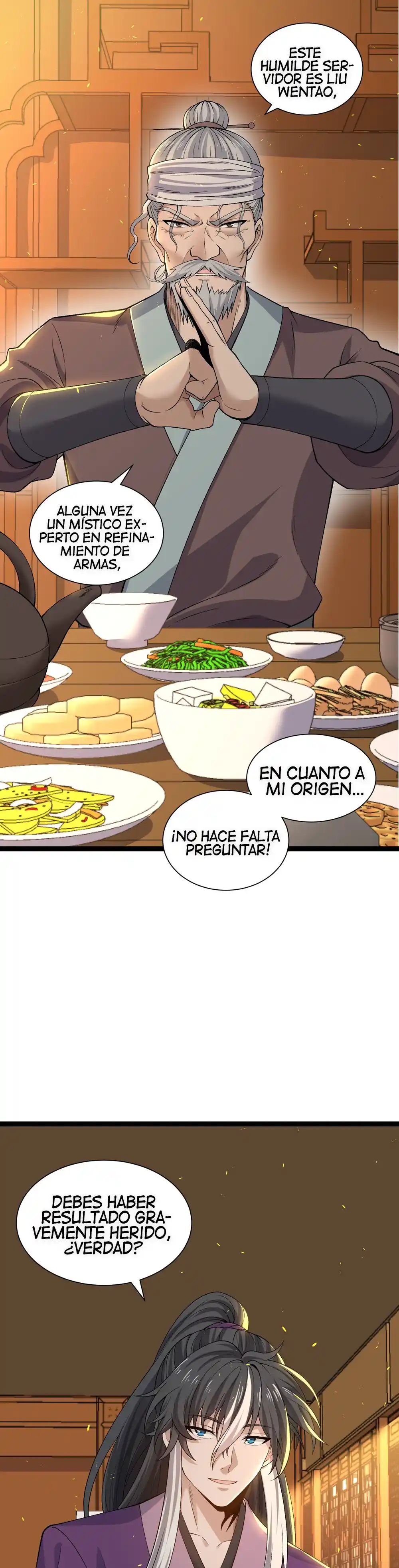 ¡Me Hago Más Fuerte Al Dormir! - Capítulo 33 - Página 17 - LectorTMOo