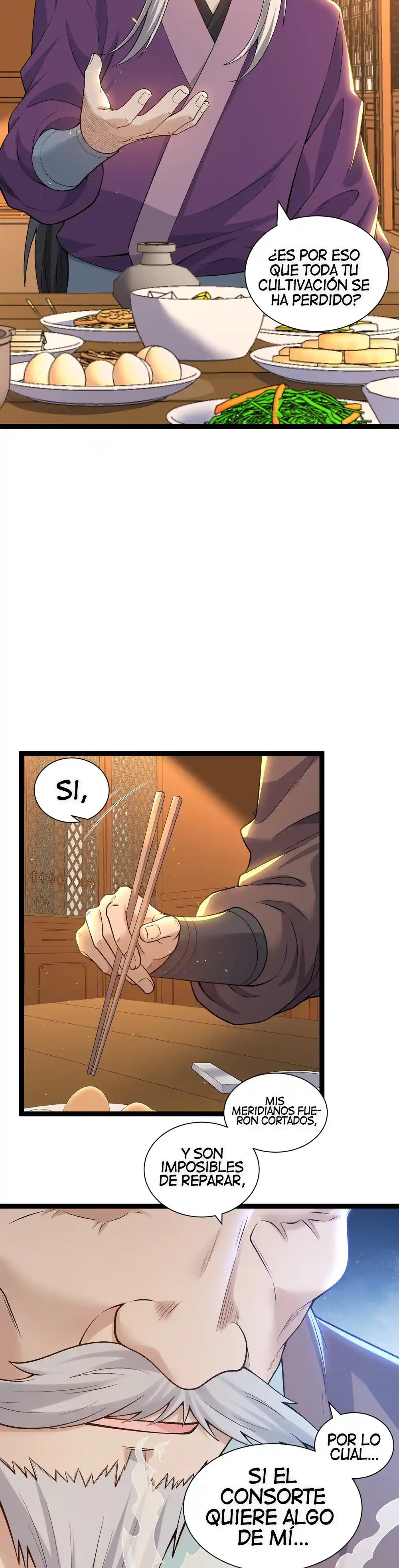 ¡Me Hago Más Fuerte Al Dormir! - Capítulo 33 - Página 18 - LectorTMOo