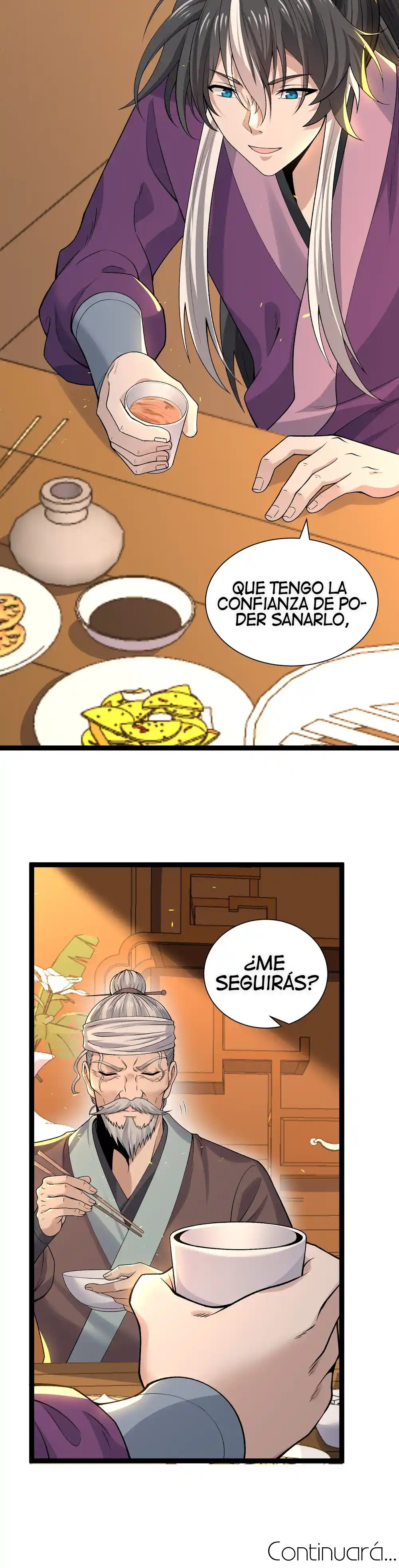 ¡Me Hago Más Fuerte Al Dormir! - Capítulo 33 - Página 21 - LectorTMOo