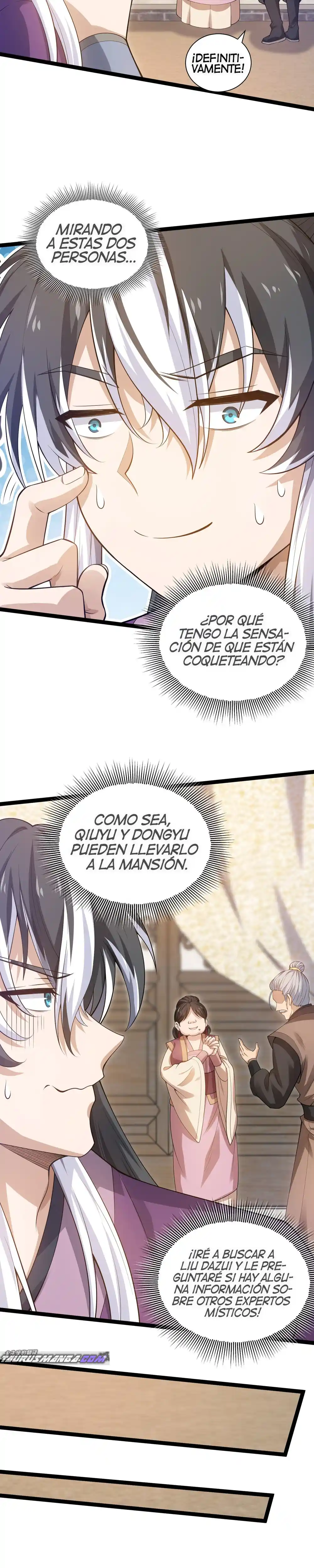 ¡Me Hago Más Fuerte Al Dormir! - Capítulo 34 - Página 13 - LectorTMOo