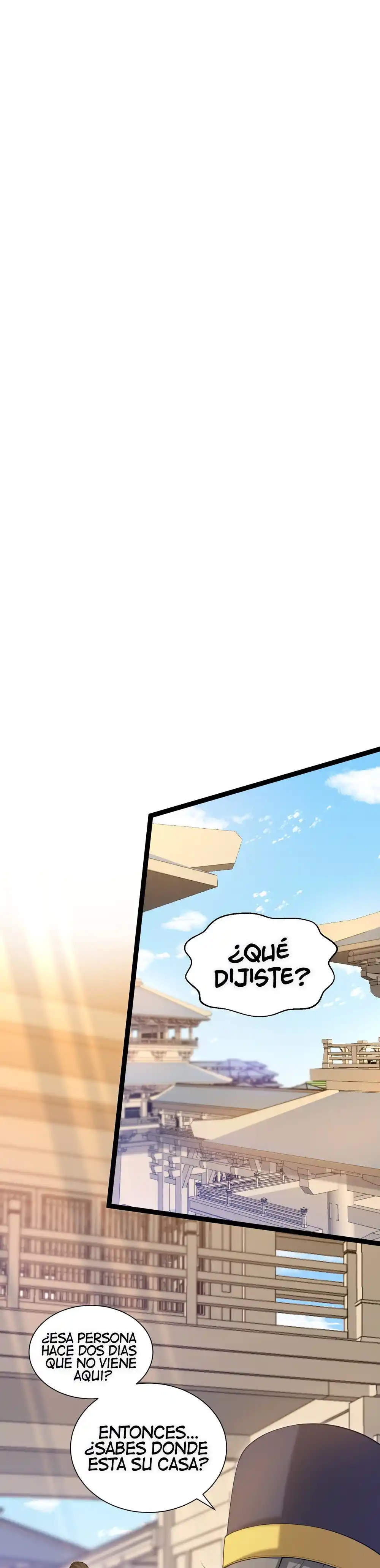 ¡Me Hago Más Fuerte Al Dormir! - Capítulo 34 - Página 14 - LectorTMOo