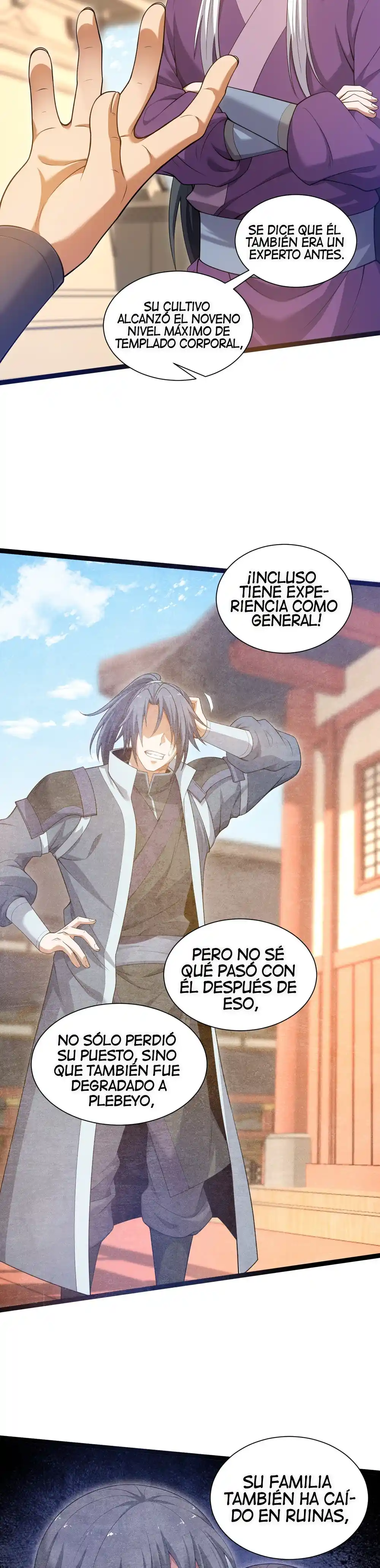 ¡Me Hago Más Fuerte Al Dormir! - Capítulo 34 - Página 17 - LectorTMOo