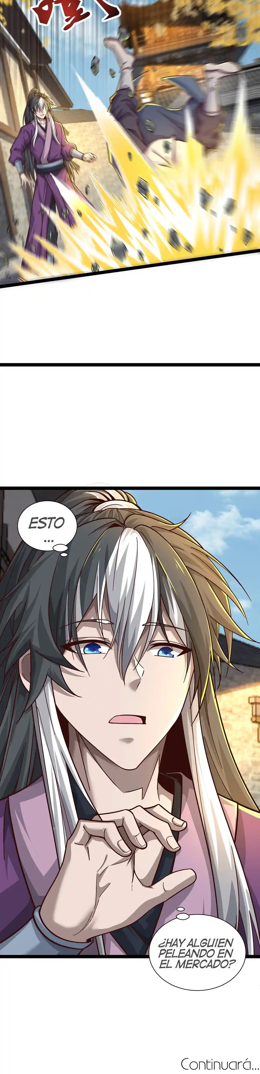 ¡Me Hago Más Fuerte Al Dormir! - Capítulo 34 - Página 23 - LectorTMOo
