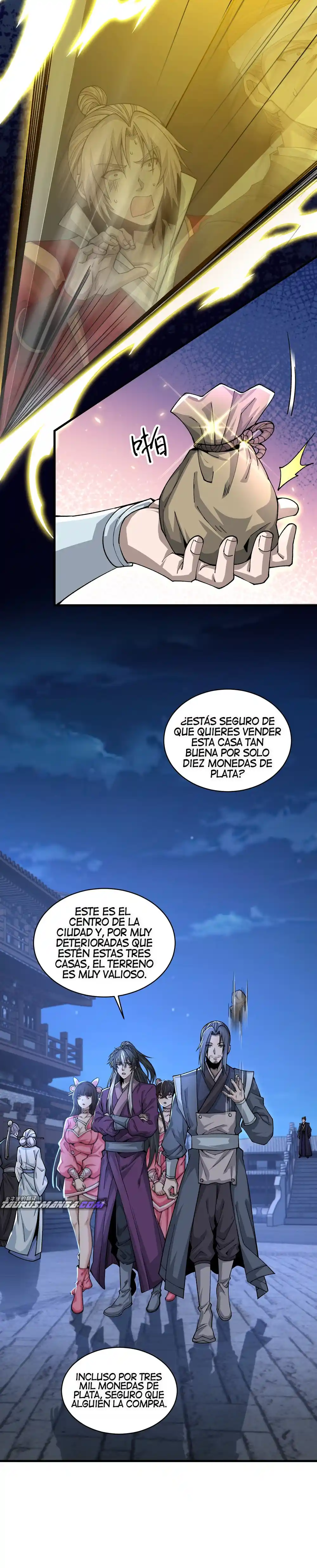 ¡Me Hago Más Fuerte Al Dormir! - Capítulo 37 - Página 13 - LectorTMOo