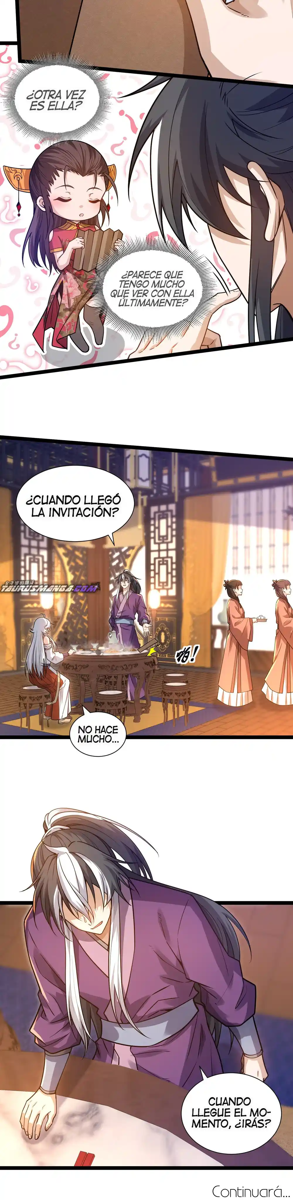 ¡Me Hago Más Fuerte Al Dormir! - Capítulo 37 - Página 20 - LectorTMOo