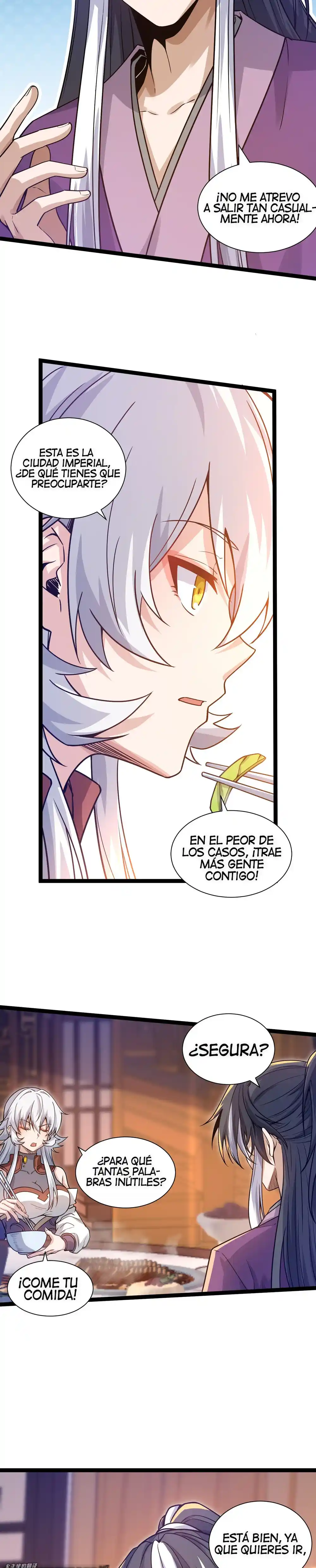 ¡Me Hago Más Fuerte Al Dormir! - Capítulo 38 - Página 5 - LectorTMOo
