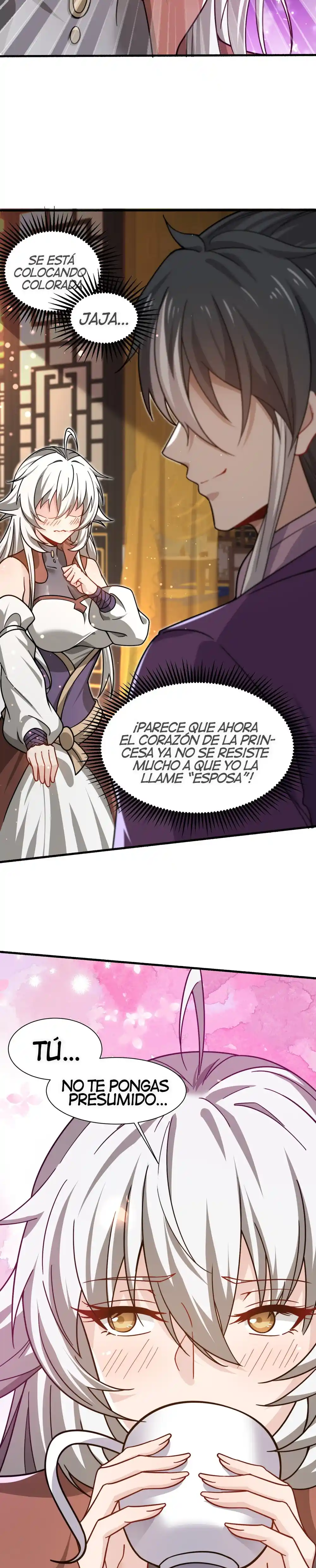 ¡Me Hago Más Fuerte Al Dormir! - Capítulo 38 - Página 13 - LectorTMOo