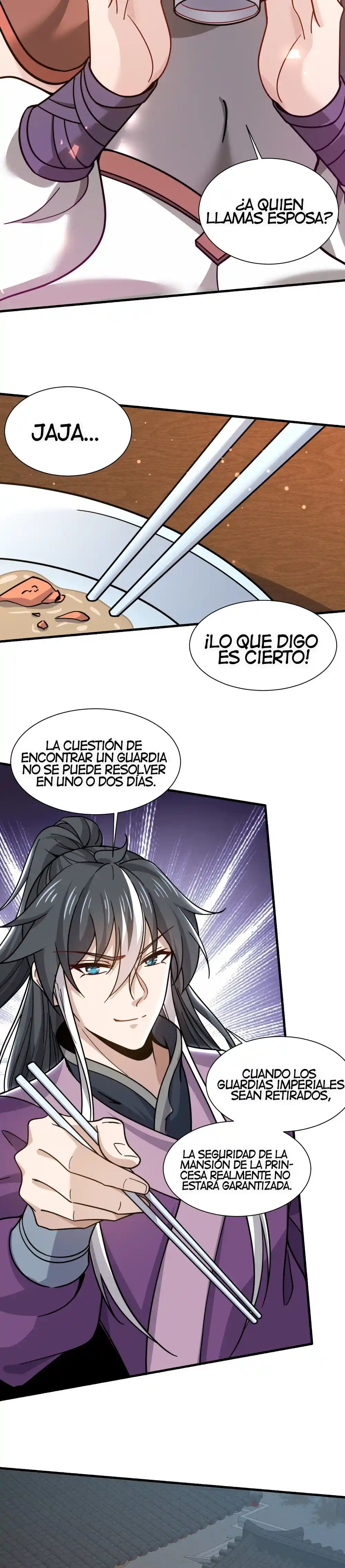 ¡Me Hago Más Fuerte Al Dormir! - Capítulo 38 - Página 14 - LectorTMOo