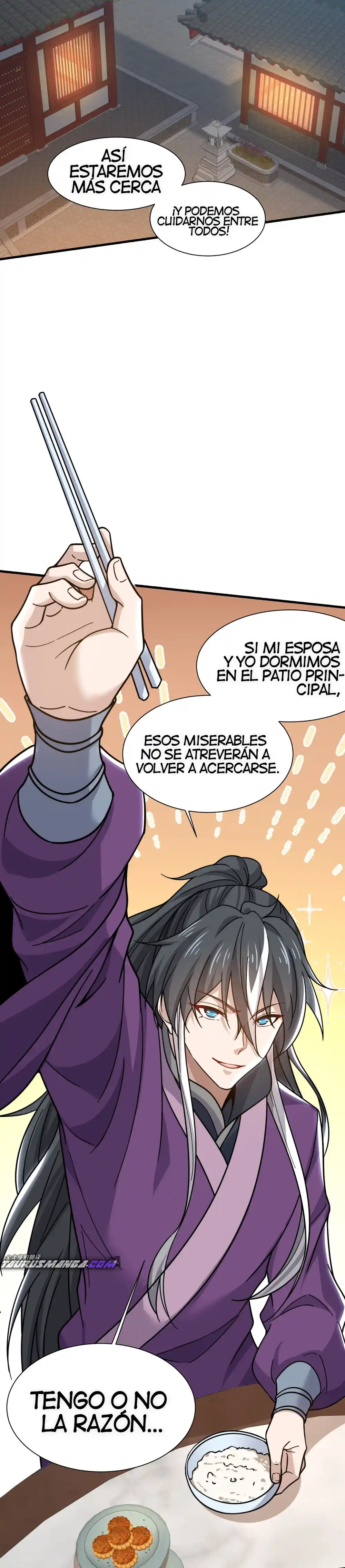 ¡Me Hago Más Fuerte Al Dormir! - Capítulo 38 - Página 15 - LectorTMOo
