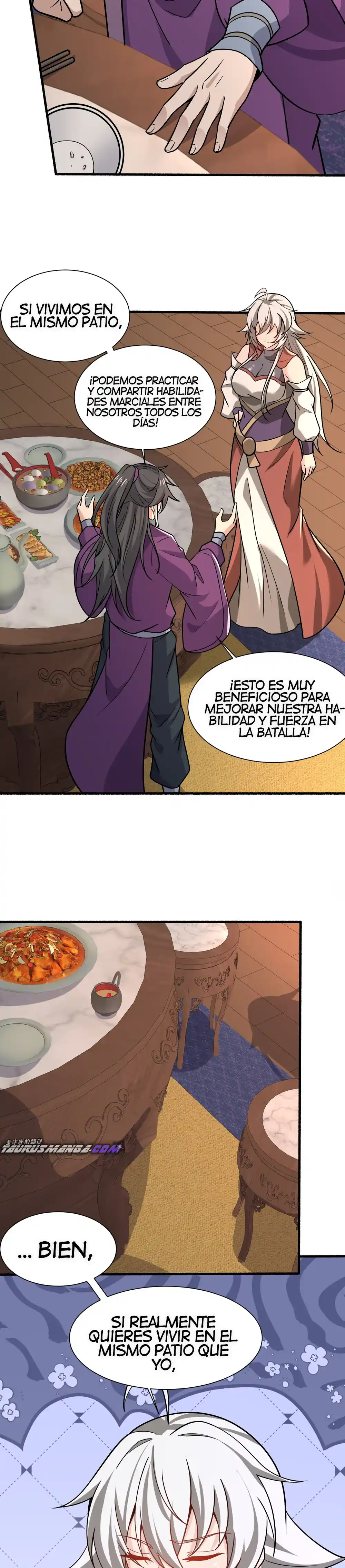 ¡Me Hago Más Fuerte Al Dormir! - Capítulo 38 - Página 19 - LectorTMOo