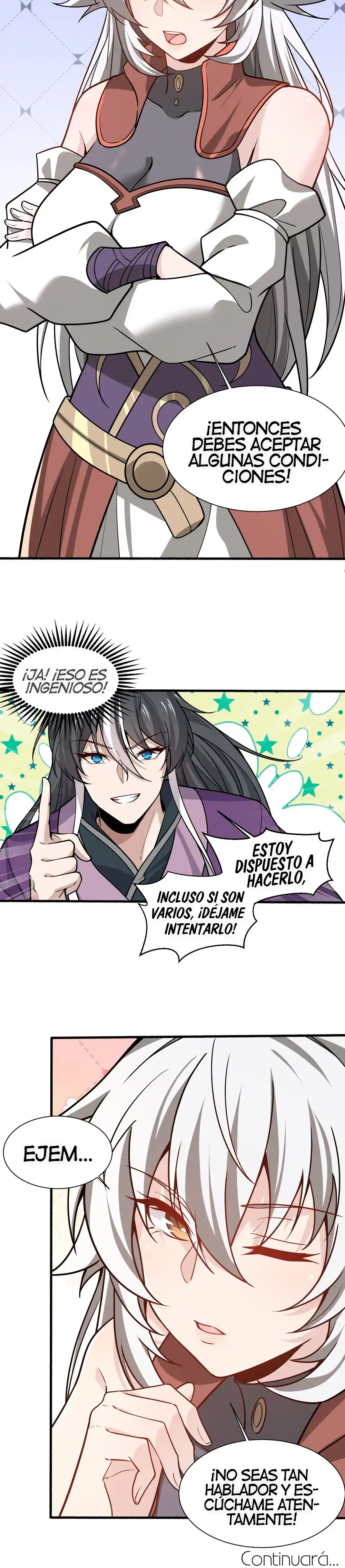 ¡Me Hago Más Fuerte Al Dormir! - Capítulo 38 - Página 20 - LectorTMOo