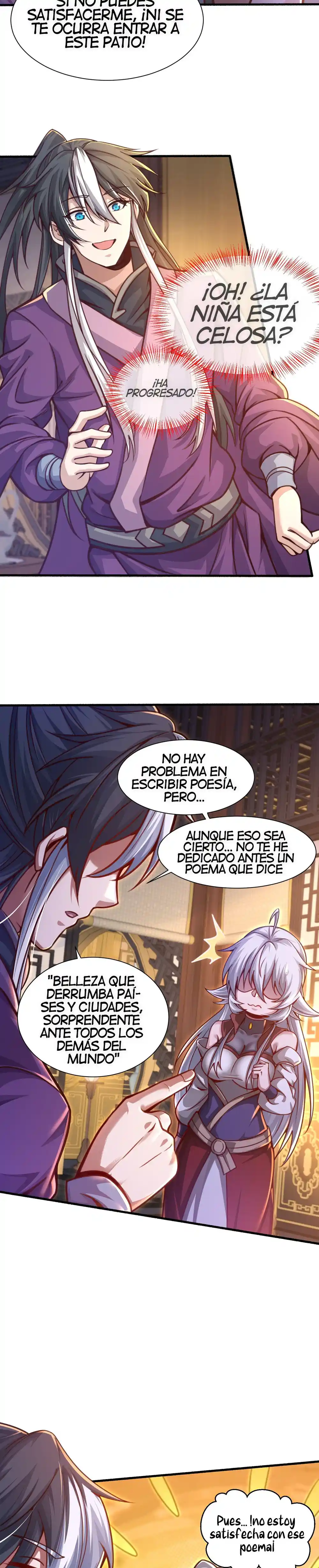 ¡Me Hago Más Fuerte Al Dormir! - Capítulo 39 - Página 6 - LectorTMOo