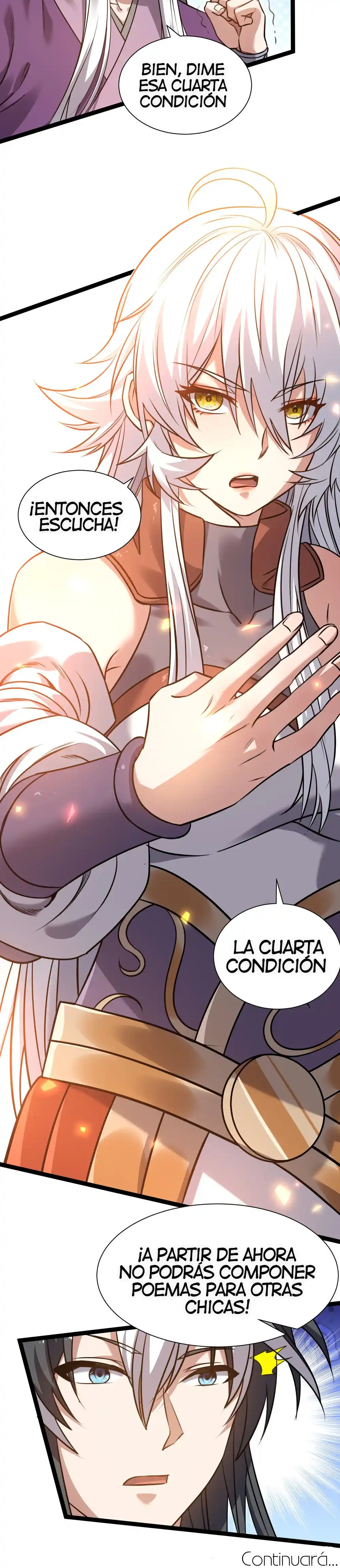 ¡Me Hago Más Fuerte Al Dormir! - Capítulo 39 - Página 20 - LectorTMOo